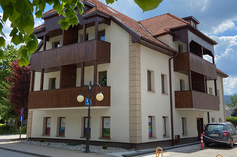 Villa Marta Polanica