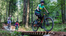 Trasy Rowerowe - Singletrack Glacensis