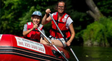 Ski-raft