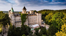Zamek Szczytna